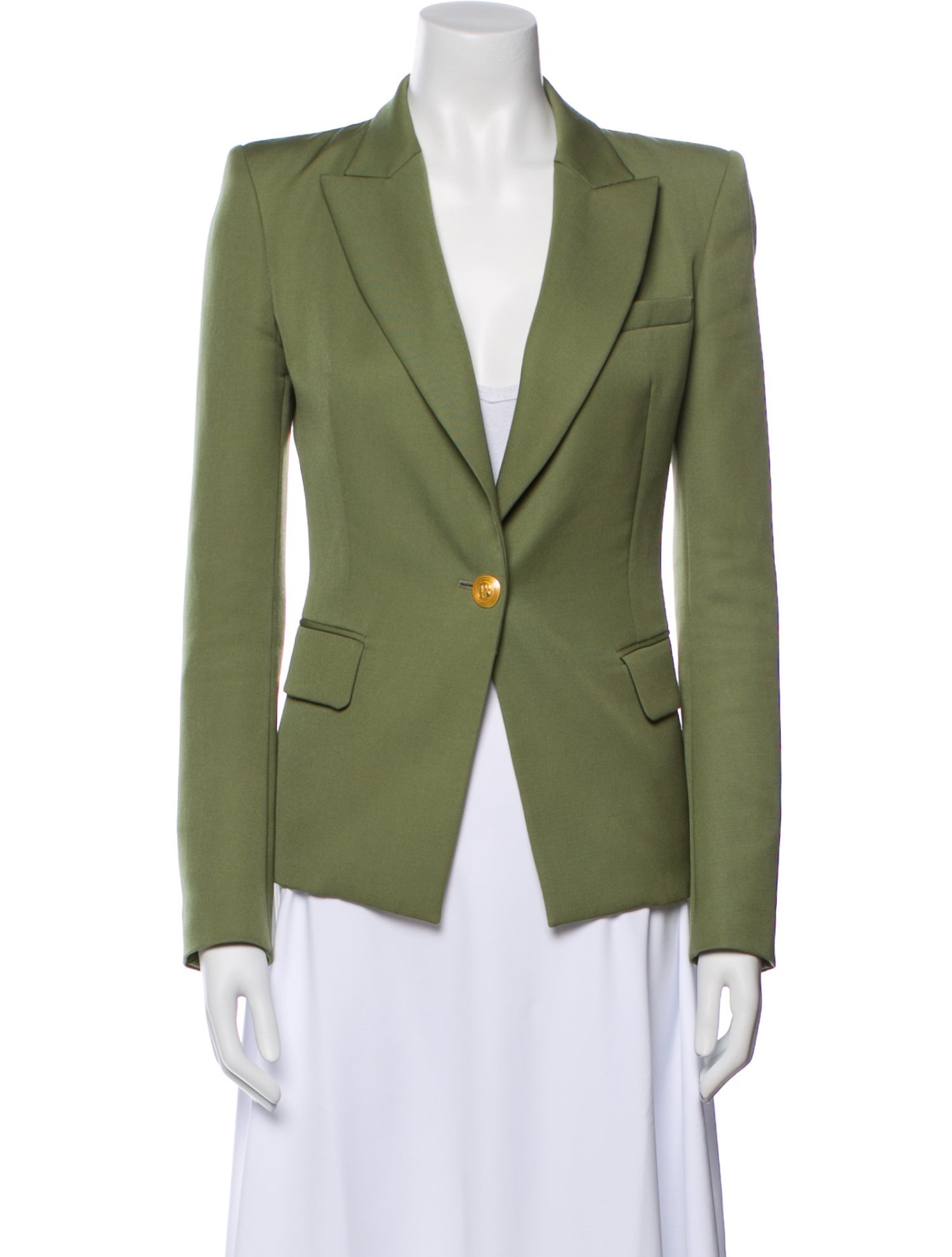 Pierre Balmain Wool Blazer