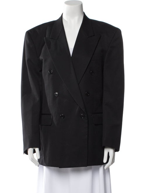 Pierre Balmain Wool Coat