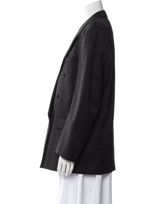 Pierre Balmain Wool Coat