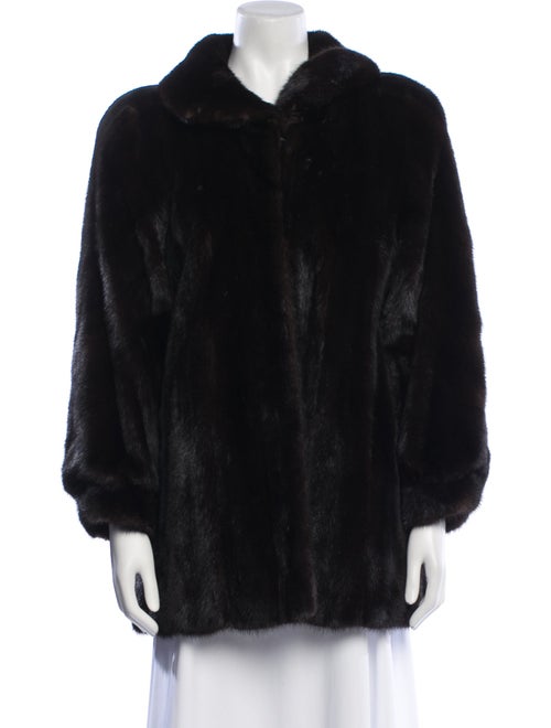 Pierre Balmain Fur Coat