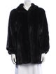 Pierre Balmain Fur Coat