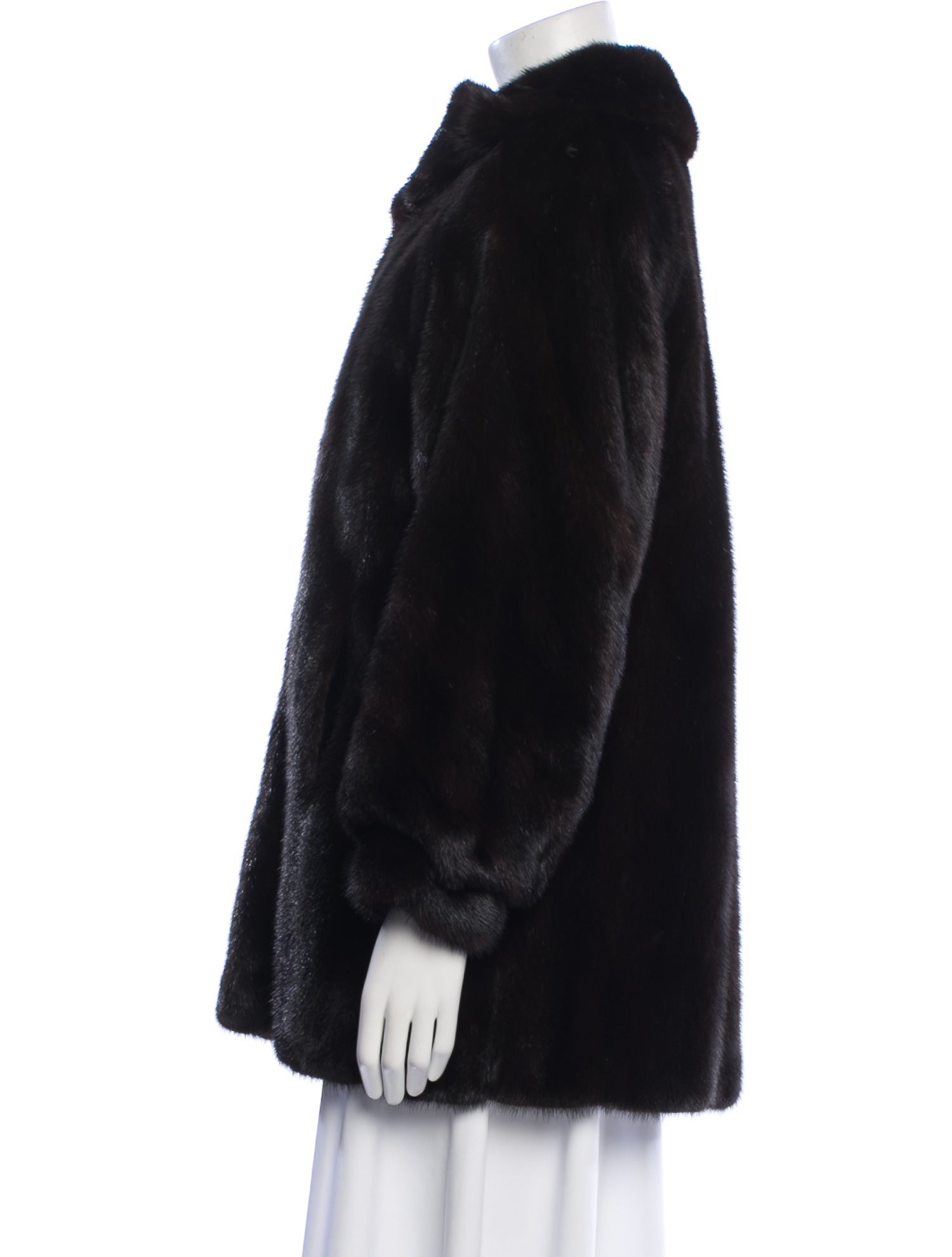 Pierre Balmain Fur Coat