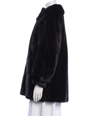 Pierre Balmain Fur Coat