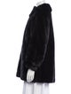 Pierre Balmain Fur Coat