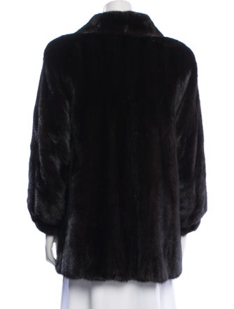 Pierre Balmain Fur Coat