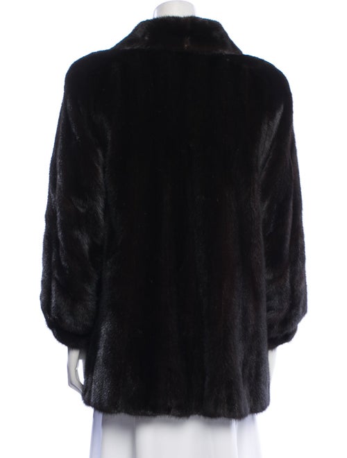 Pierre Balmain Fur Coat