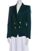 Pierre Balmain Wool Blazer