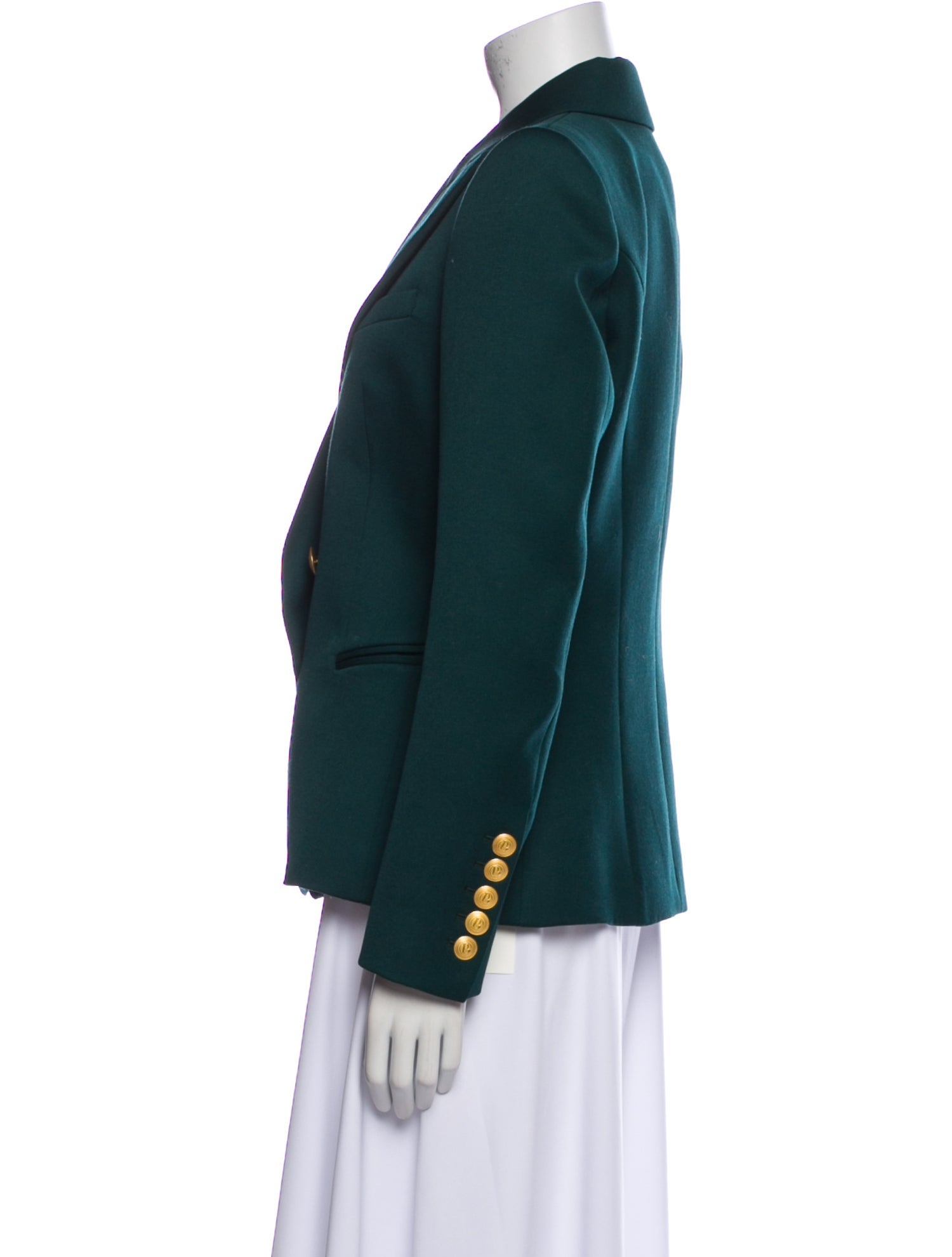 Pierre Balmain Wool Blazer