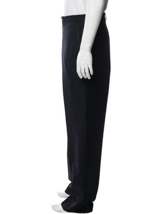 Pierre Balmain Wool Dress Pants