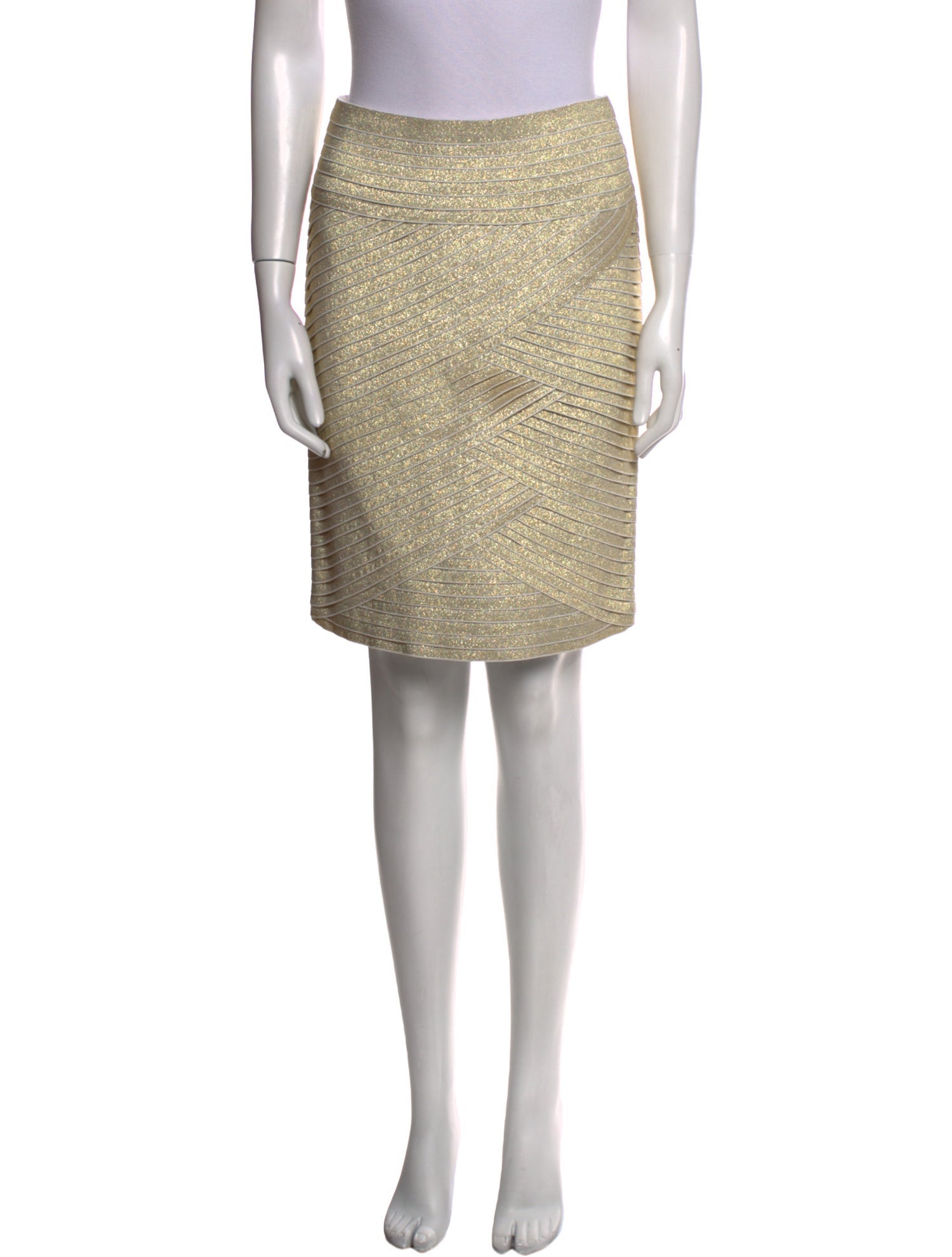 Pierre Balmain Knee-Length Skirt