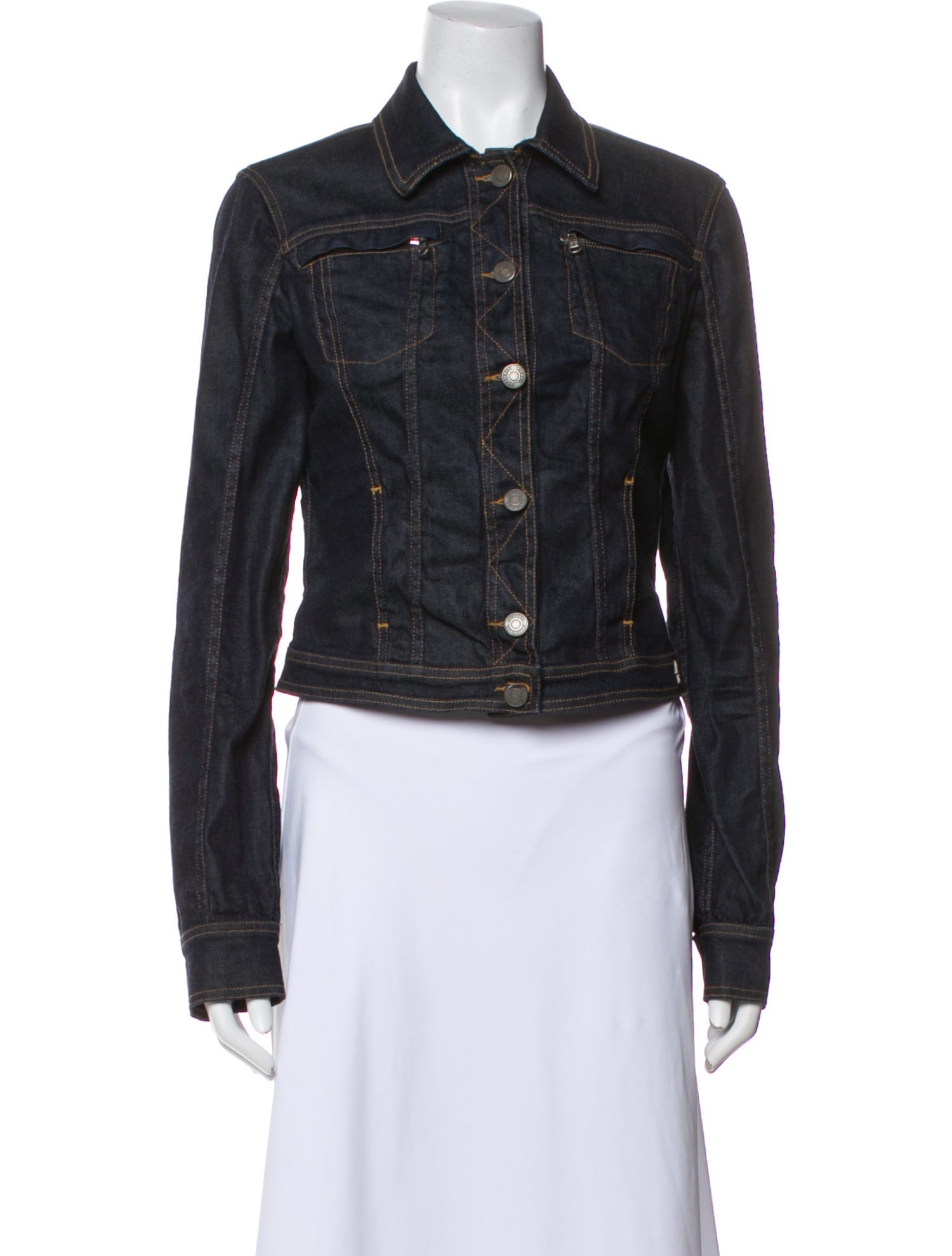 Pierre Balmain Denim Jacket