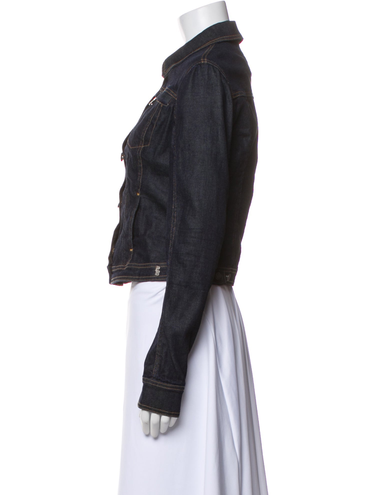 Pierre Balmain Denim Jacket