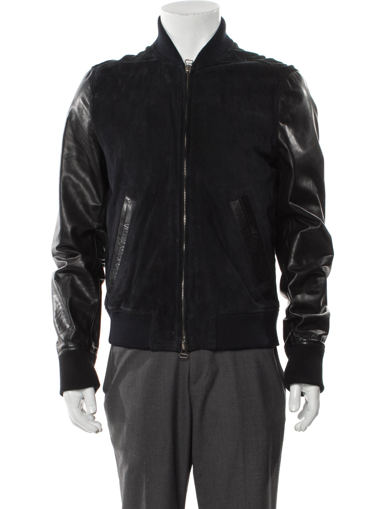 Pierre Balmain Bomber Jacket