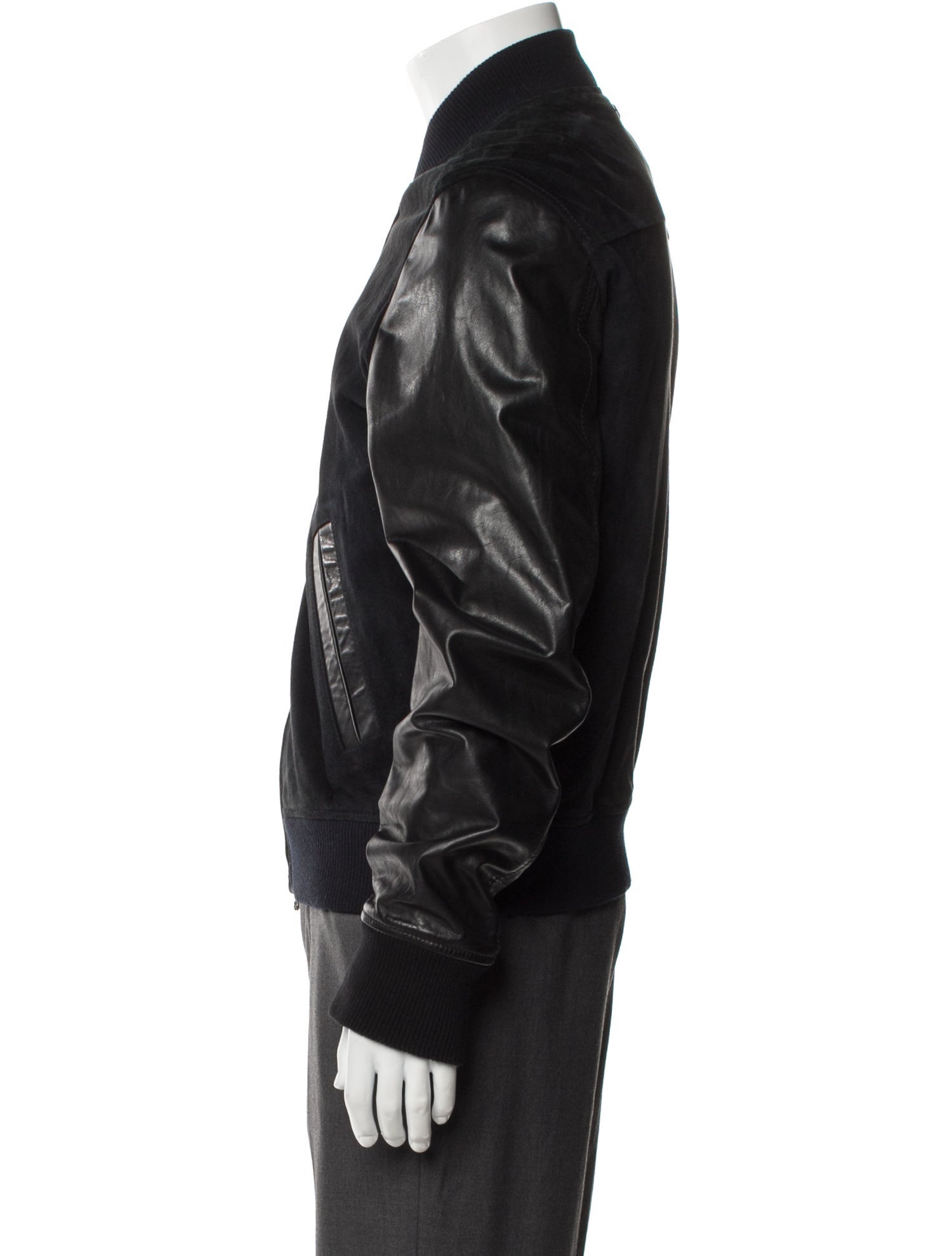 Pierre Balmain Bomber Jacket