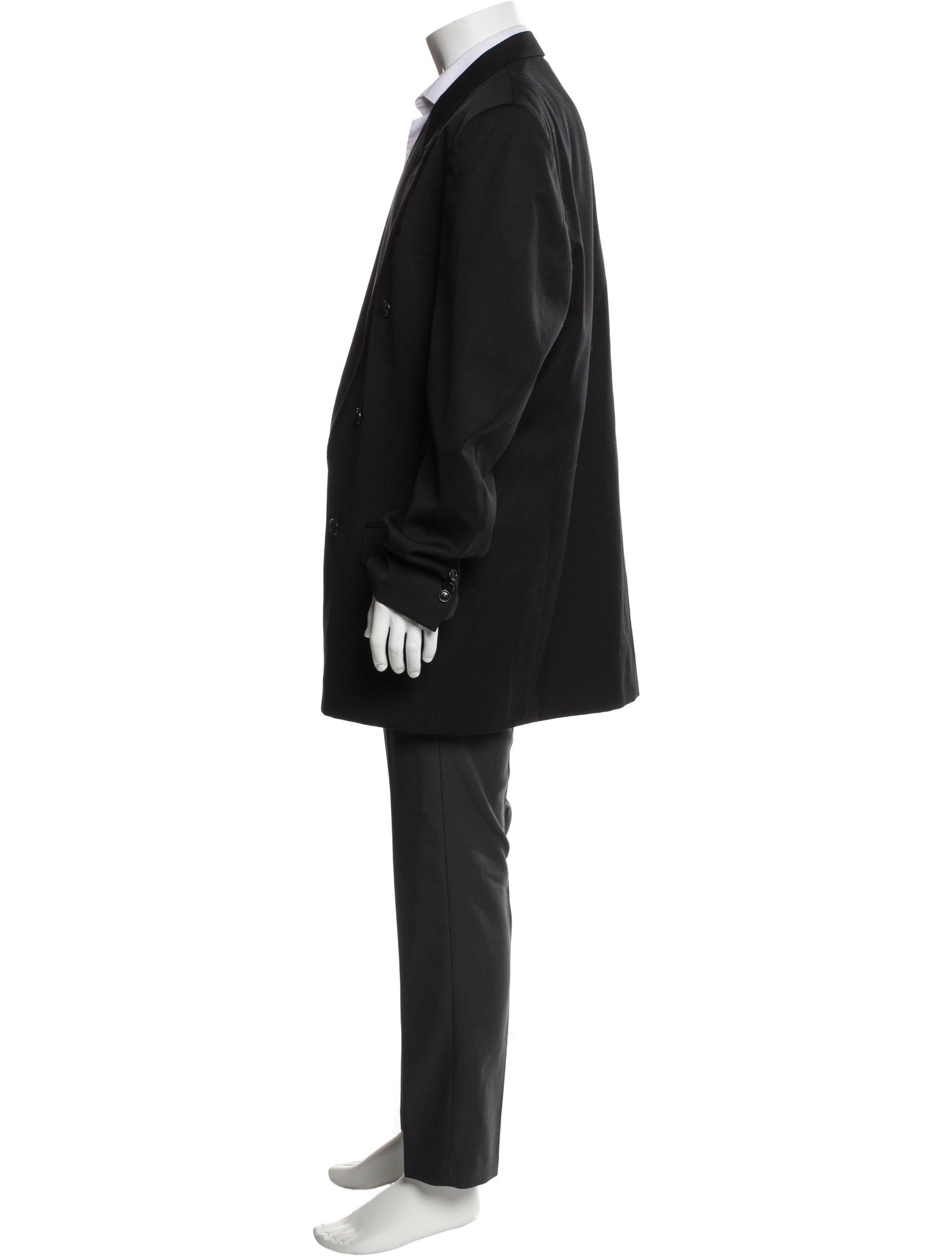 Pierre Balmain Wool Suit