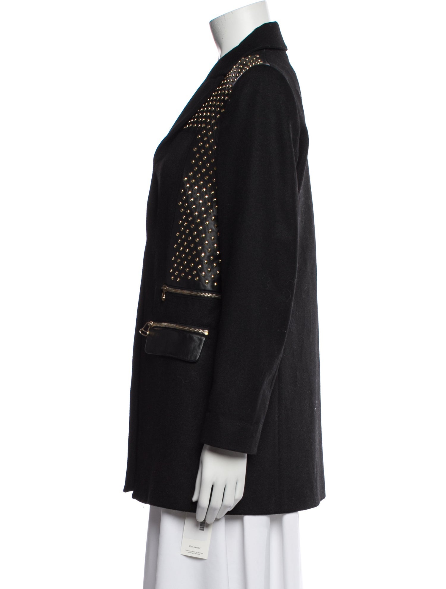 Pierre Balmain Printed Blazer