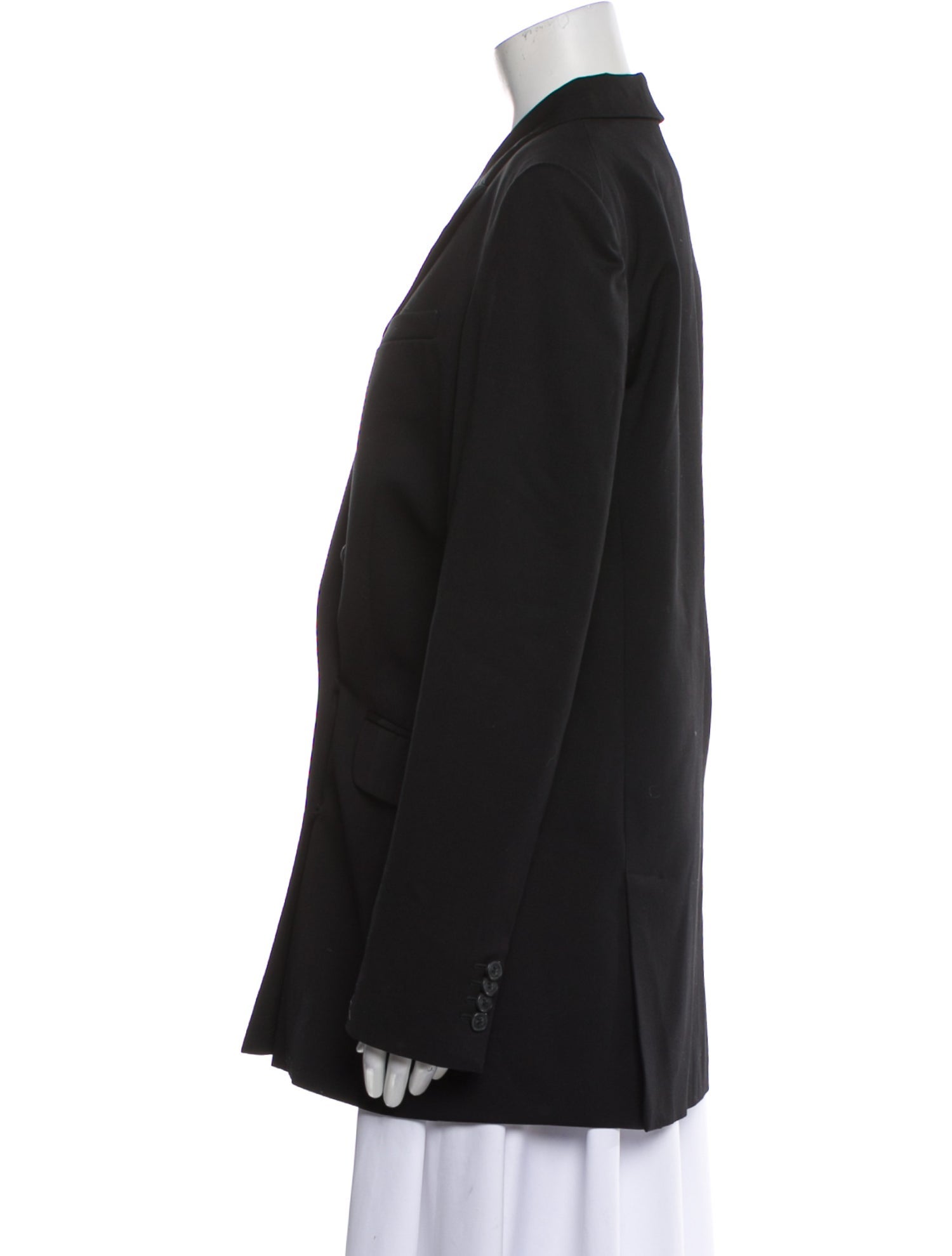 Pierre Balmain Virgin Wool Blazer