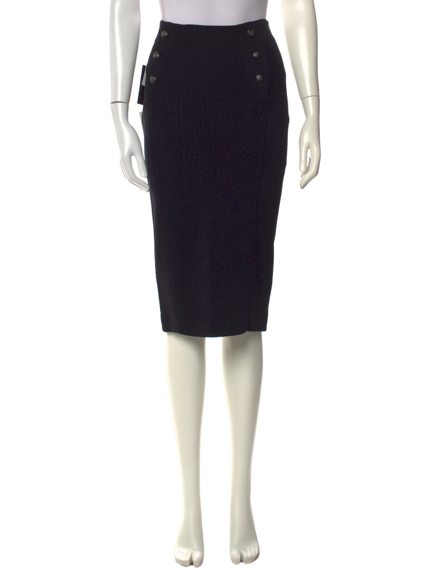 Pierre Balmain Knee-Length Skirt