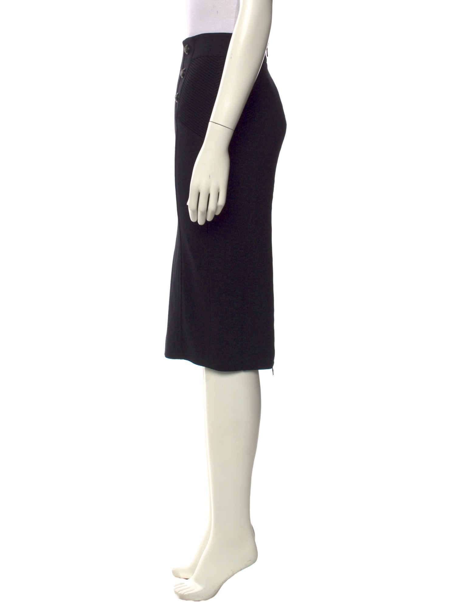 Pierre Balmain Knee-Length Skirt