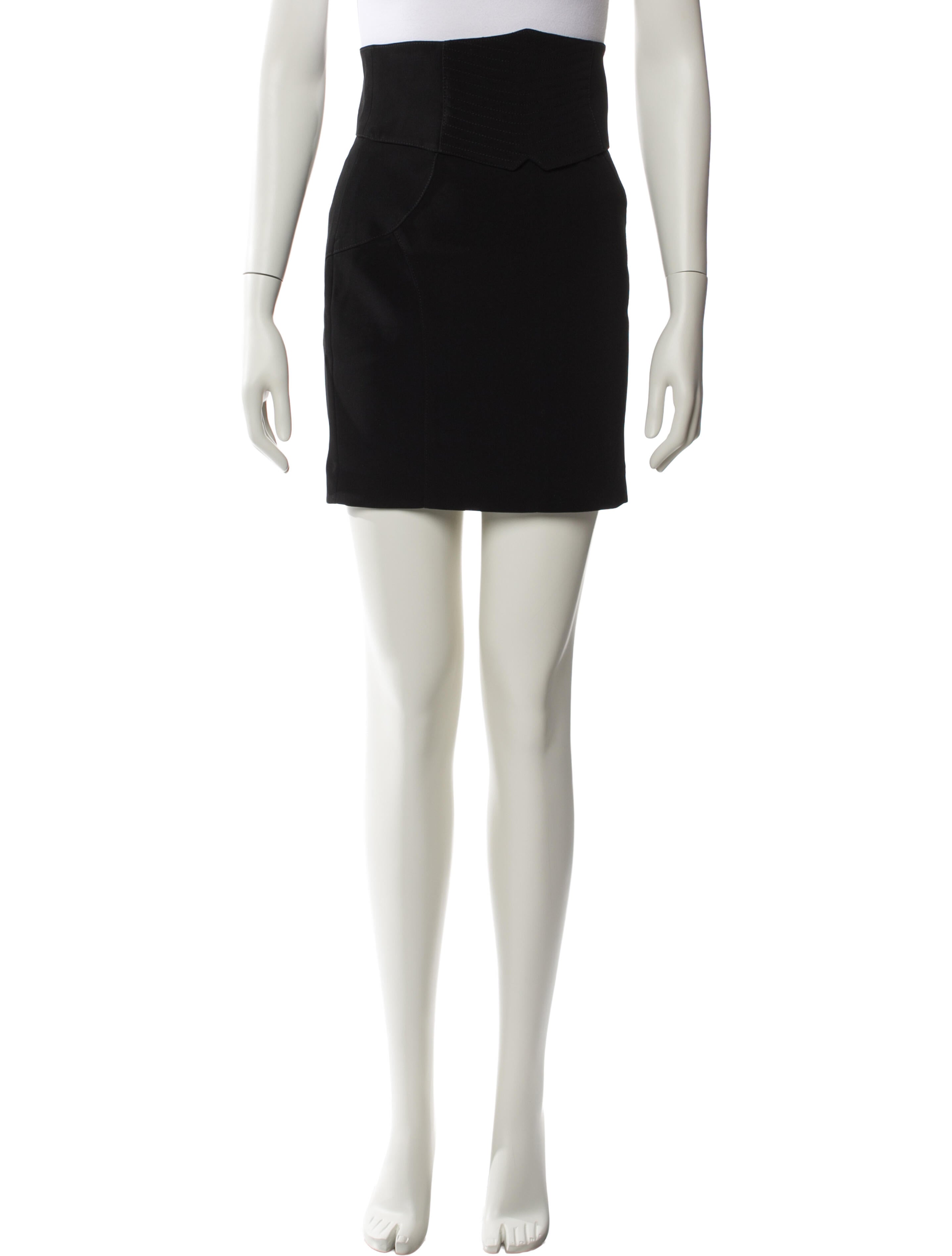 Pierre Balmain Mini Skirt