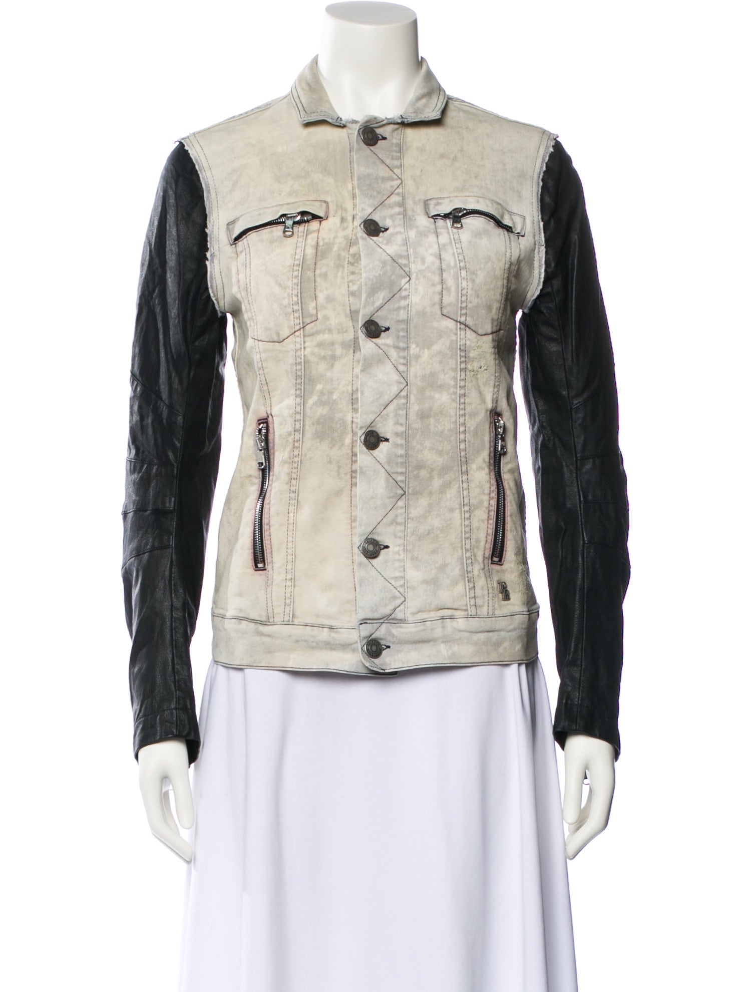 Pierre Balmain Denim Jacket