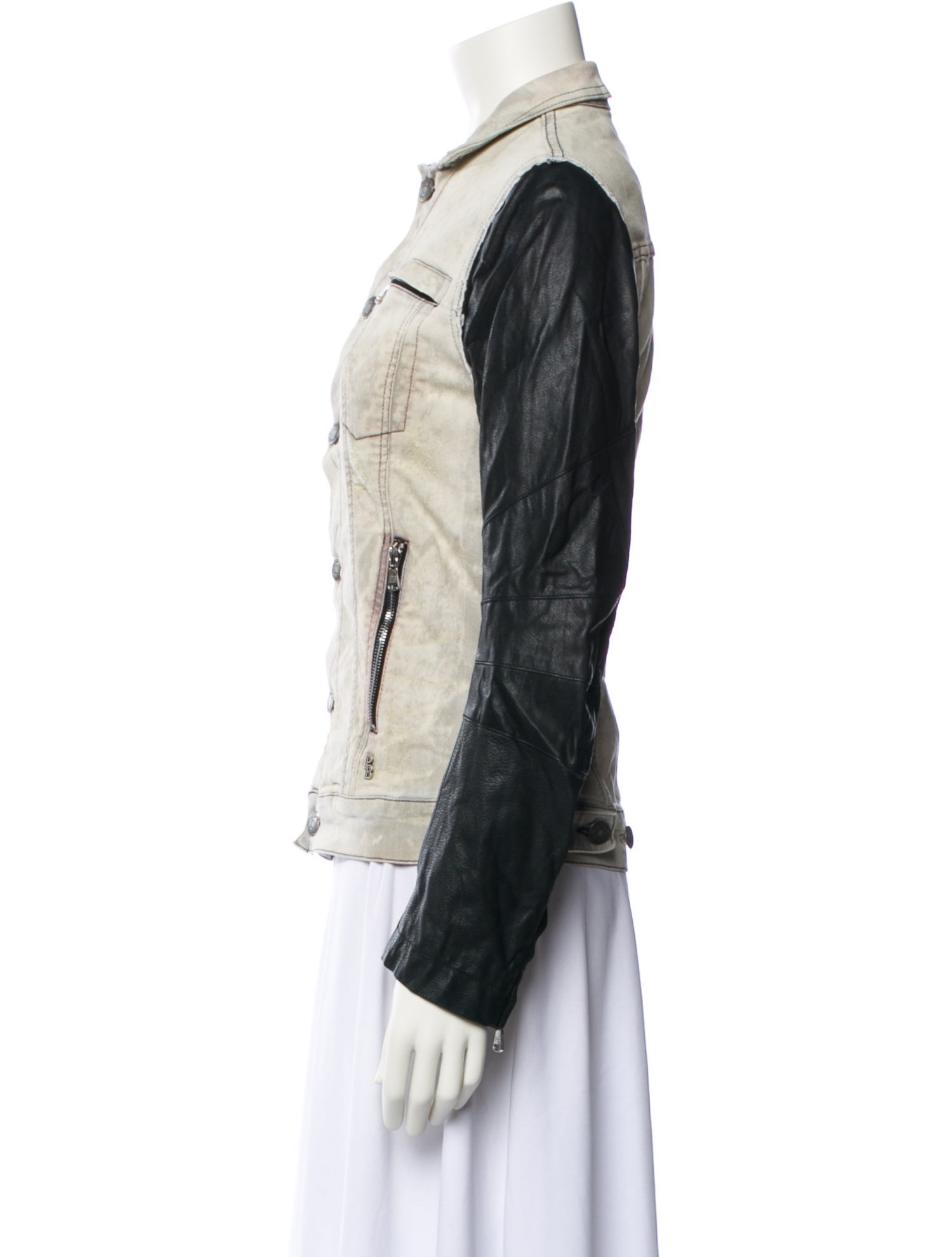 Pierre Balmain Denim Jacket