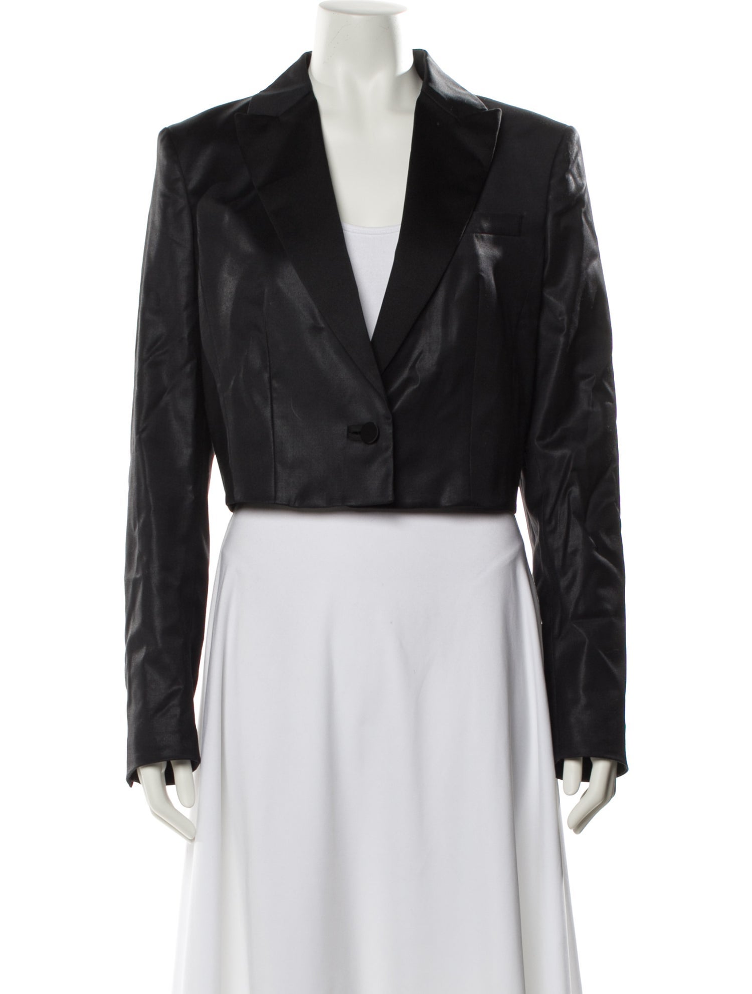 Pierre Balmain Virgin Wool Blazer