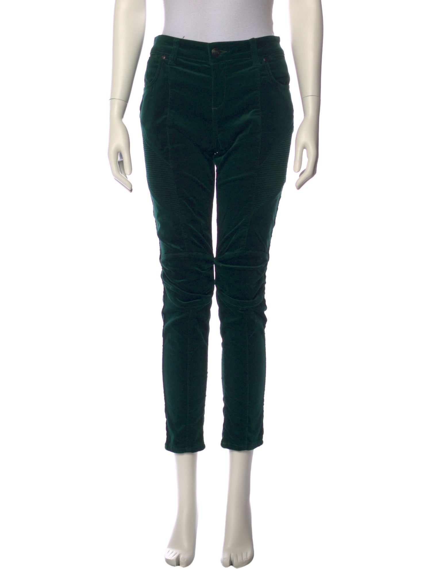 Pierre Balmain Skinny Leg Pants