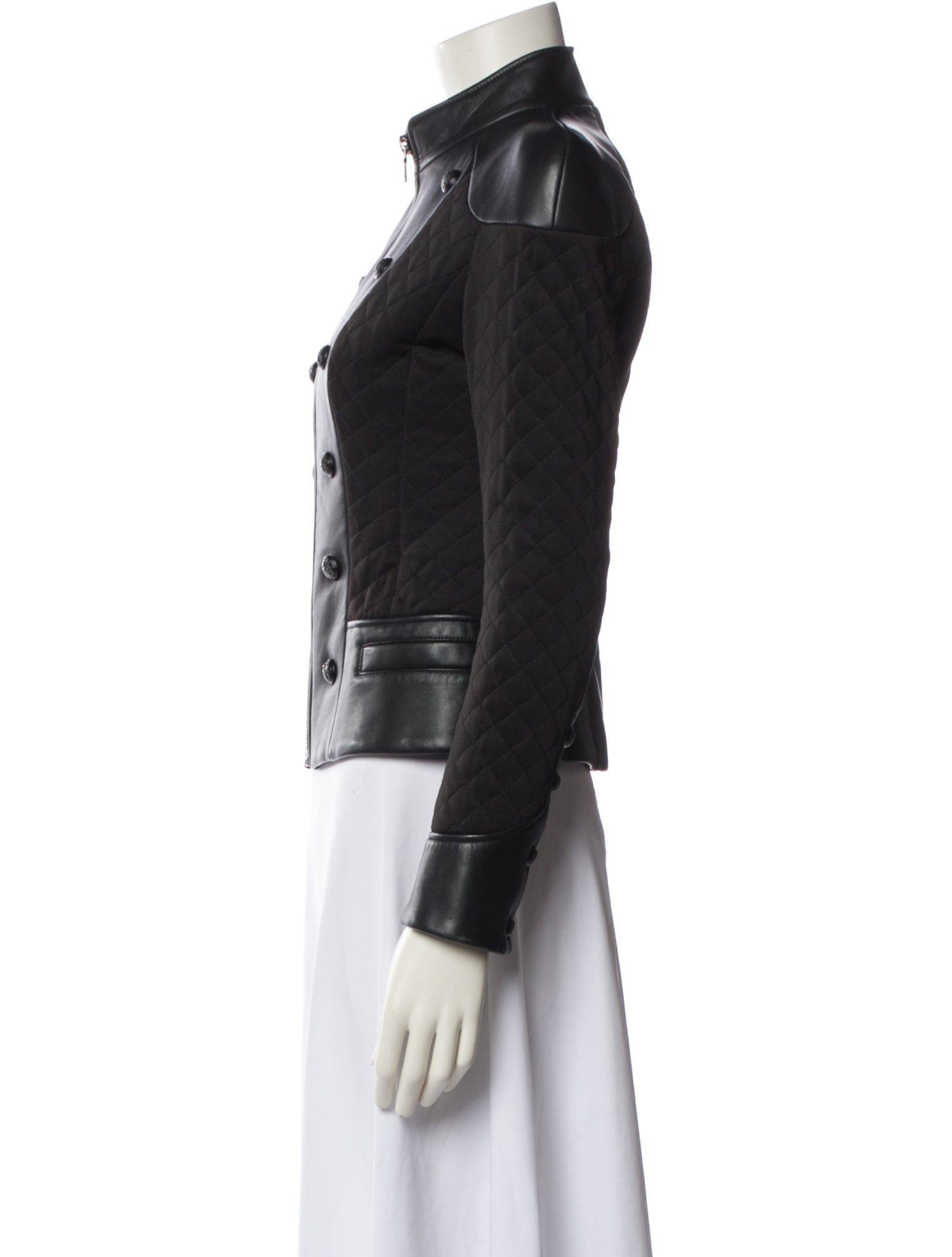 Pierre Balmain Biker Jacket