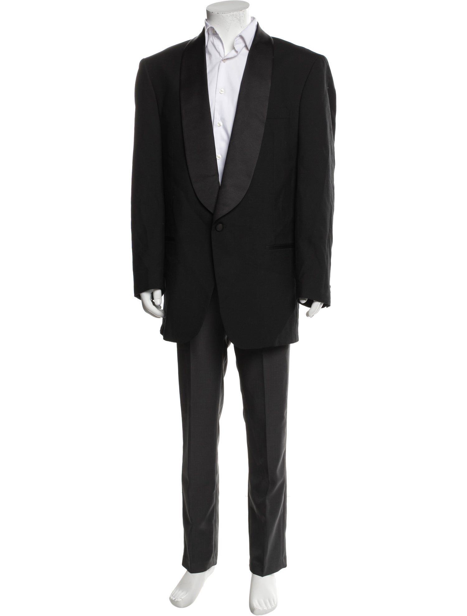 Pierre Balmain Wool Blazer