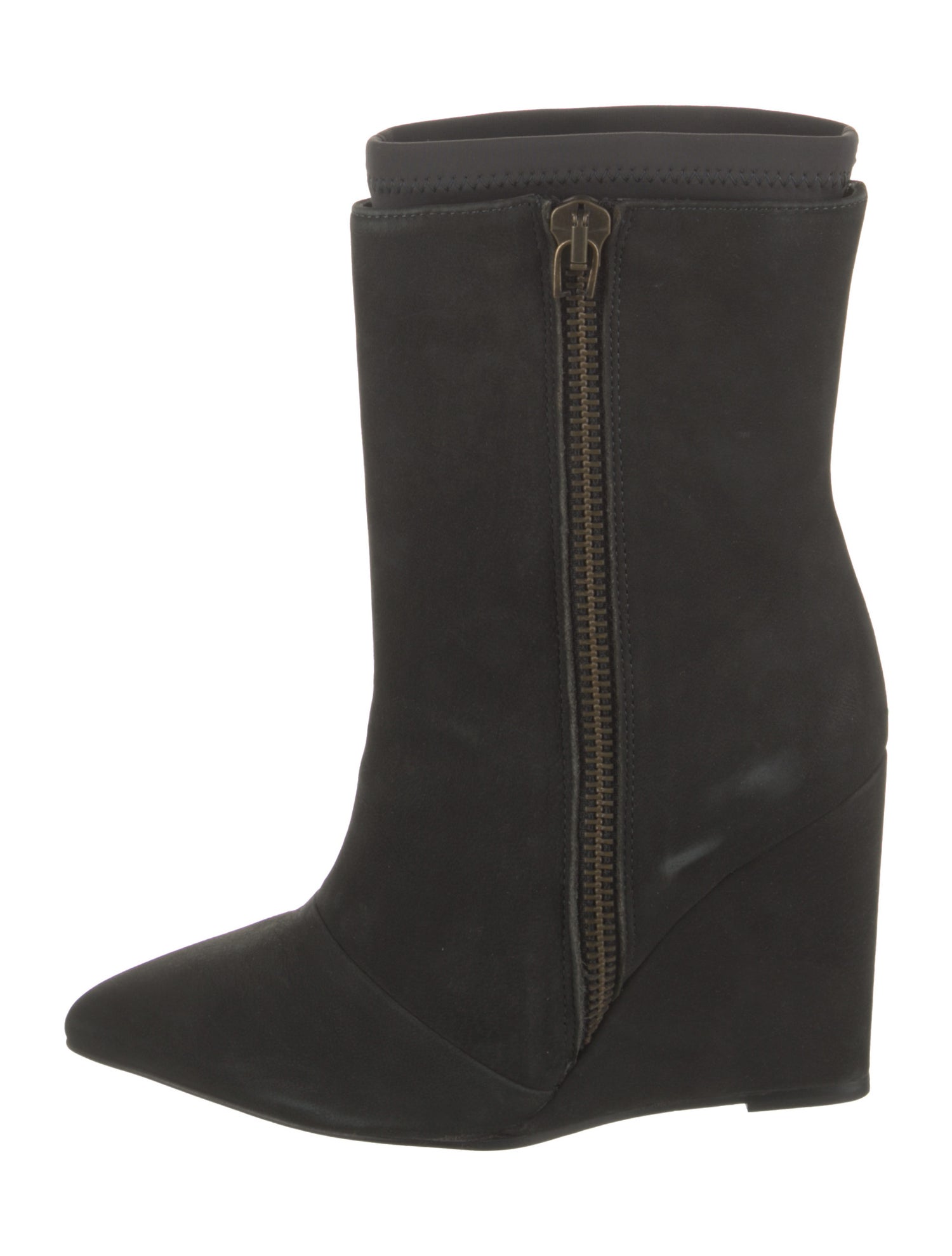 Pierre Balmain Suede Boots