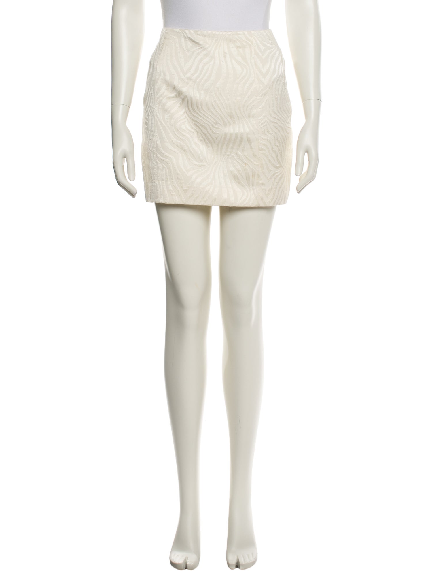 Pierre Balmain Mini Skirt