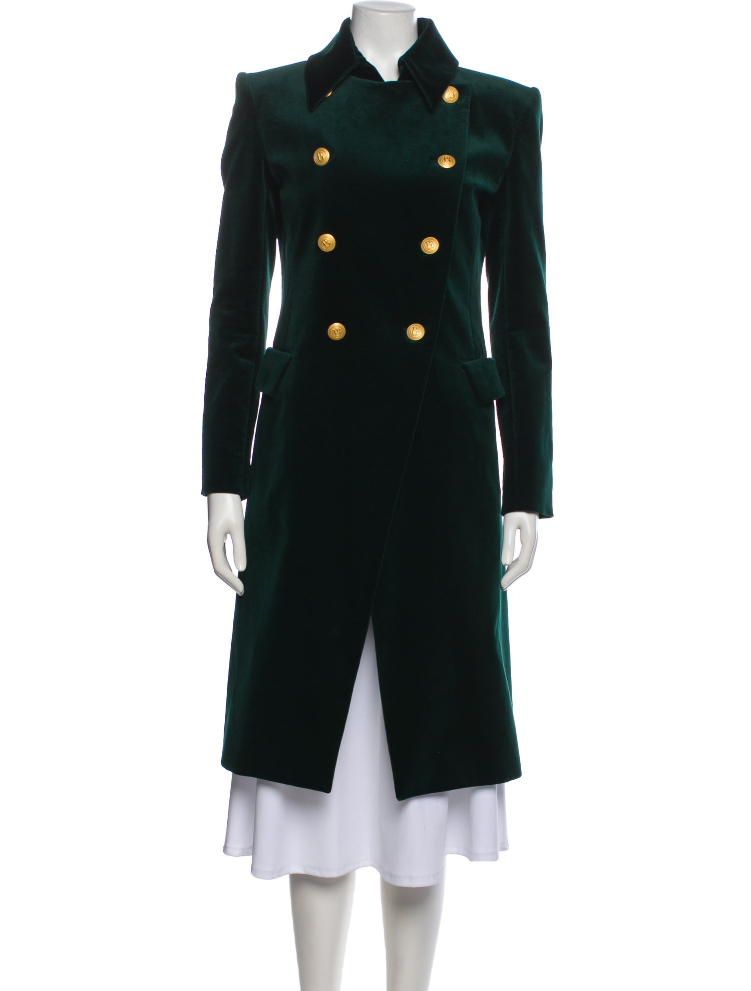Pierre Balmain Peacoat