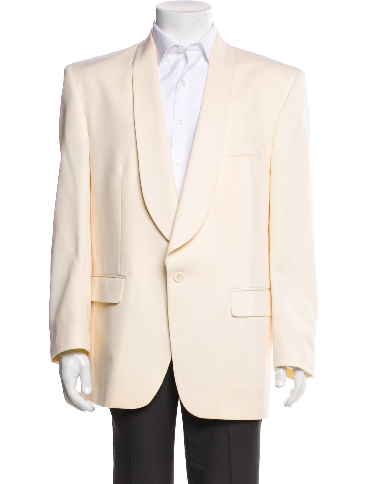 Pierre Balmain Overcoat