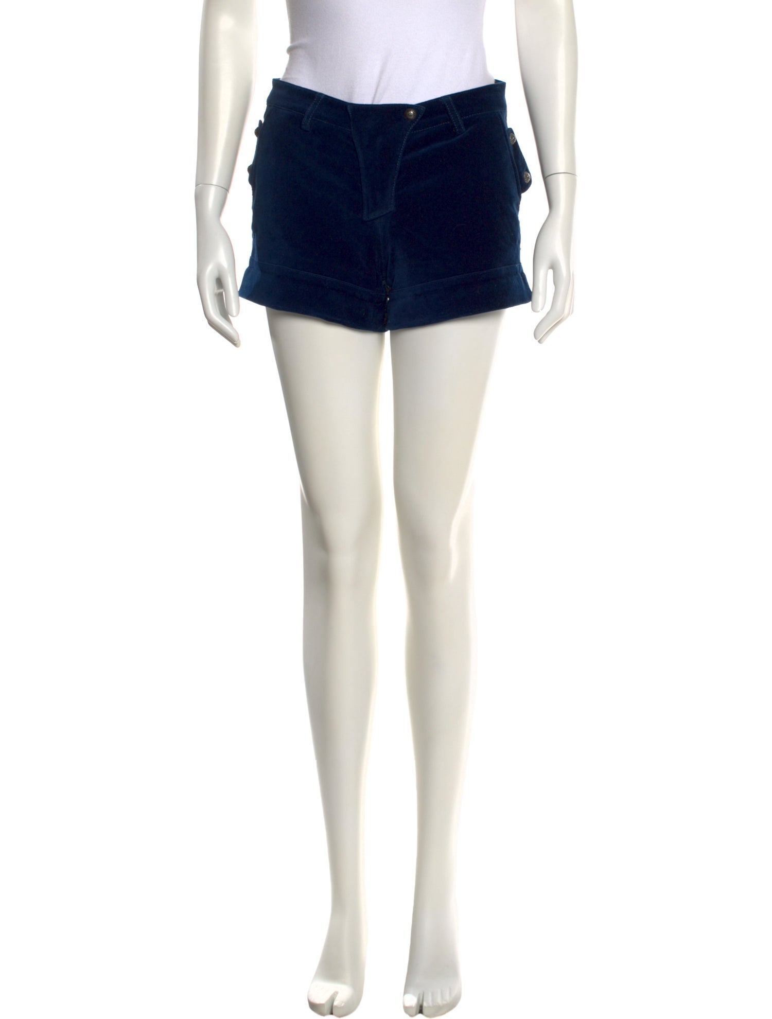 Pierre Balmain Mini Shorts