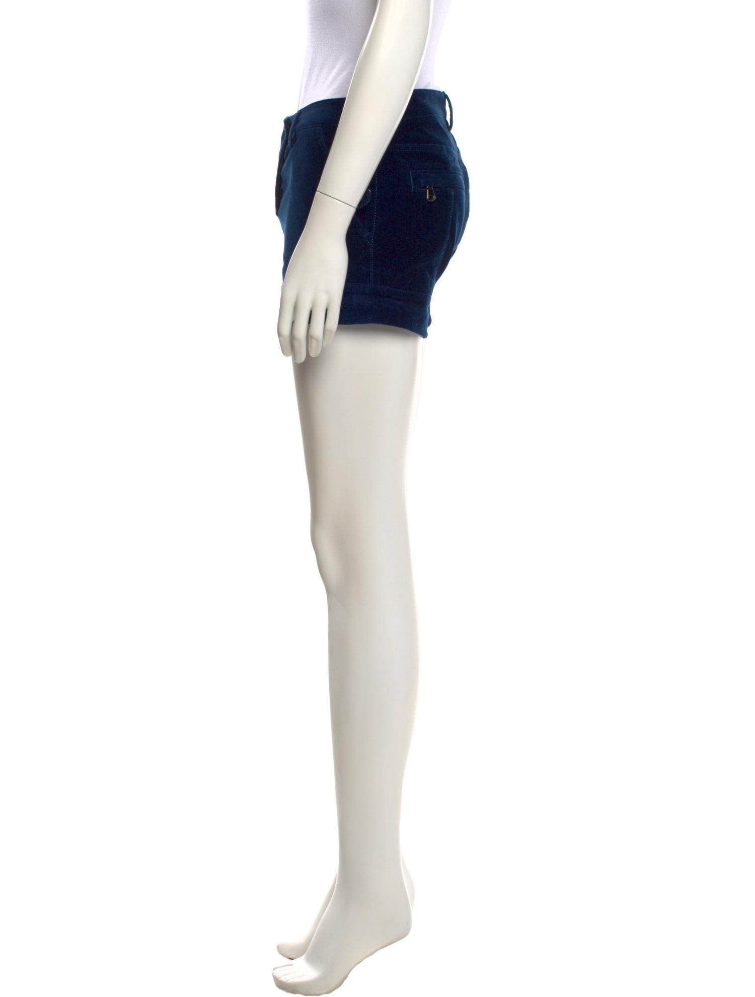 Pierre Balmain Mini Shorts