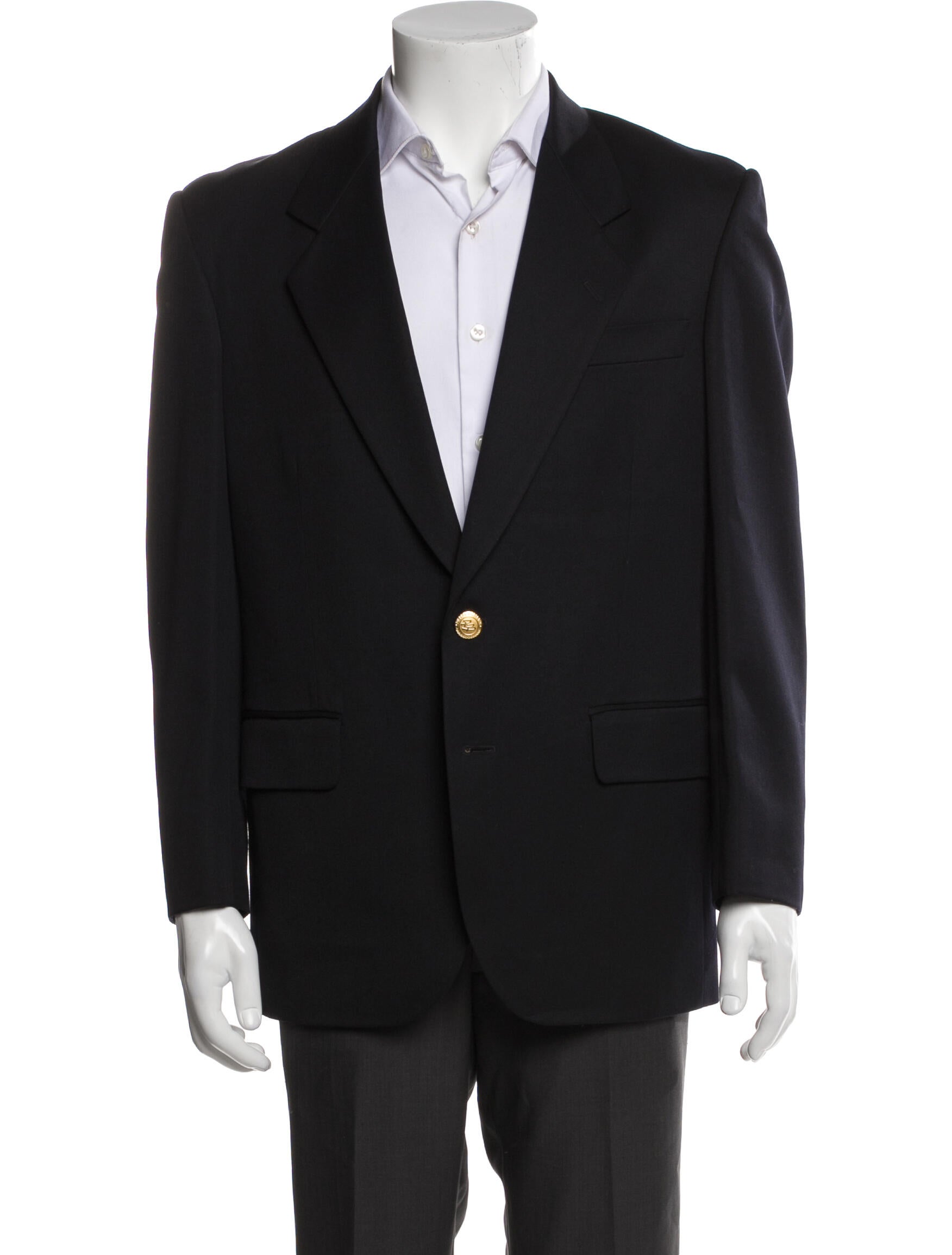 Pierre Balmain Wool Blazer