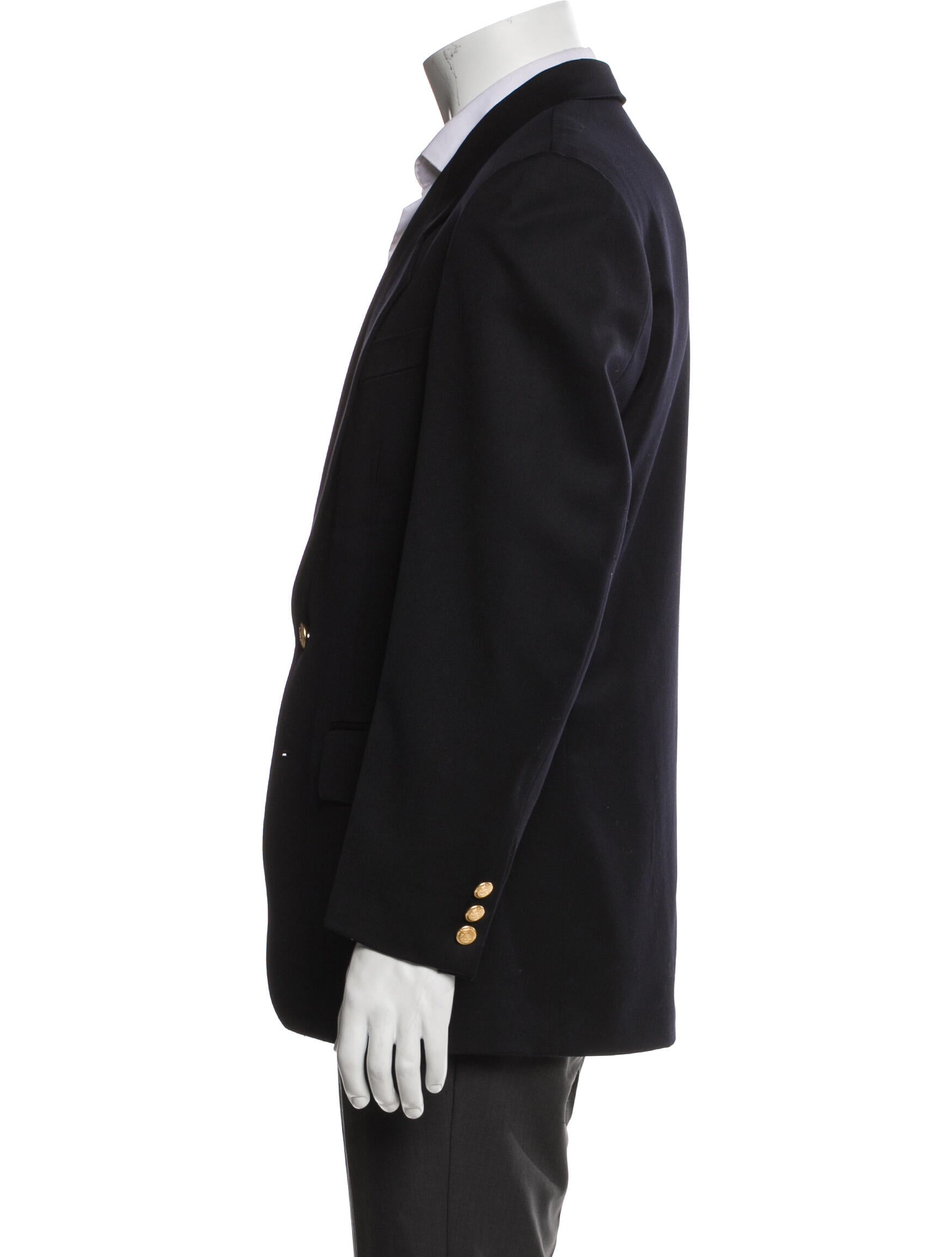 Pierre Balmain Wool Blazer