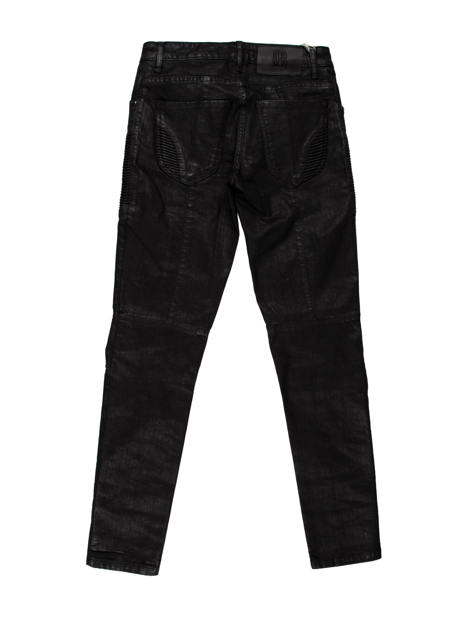 Pierre Balmain Skinny Leg Pants