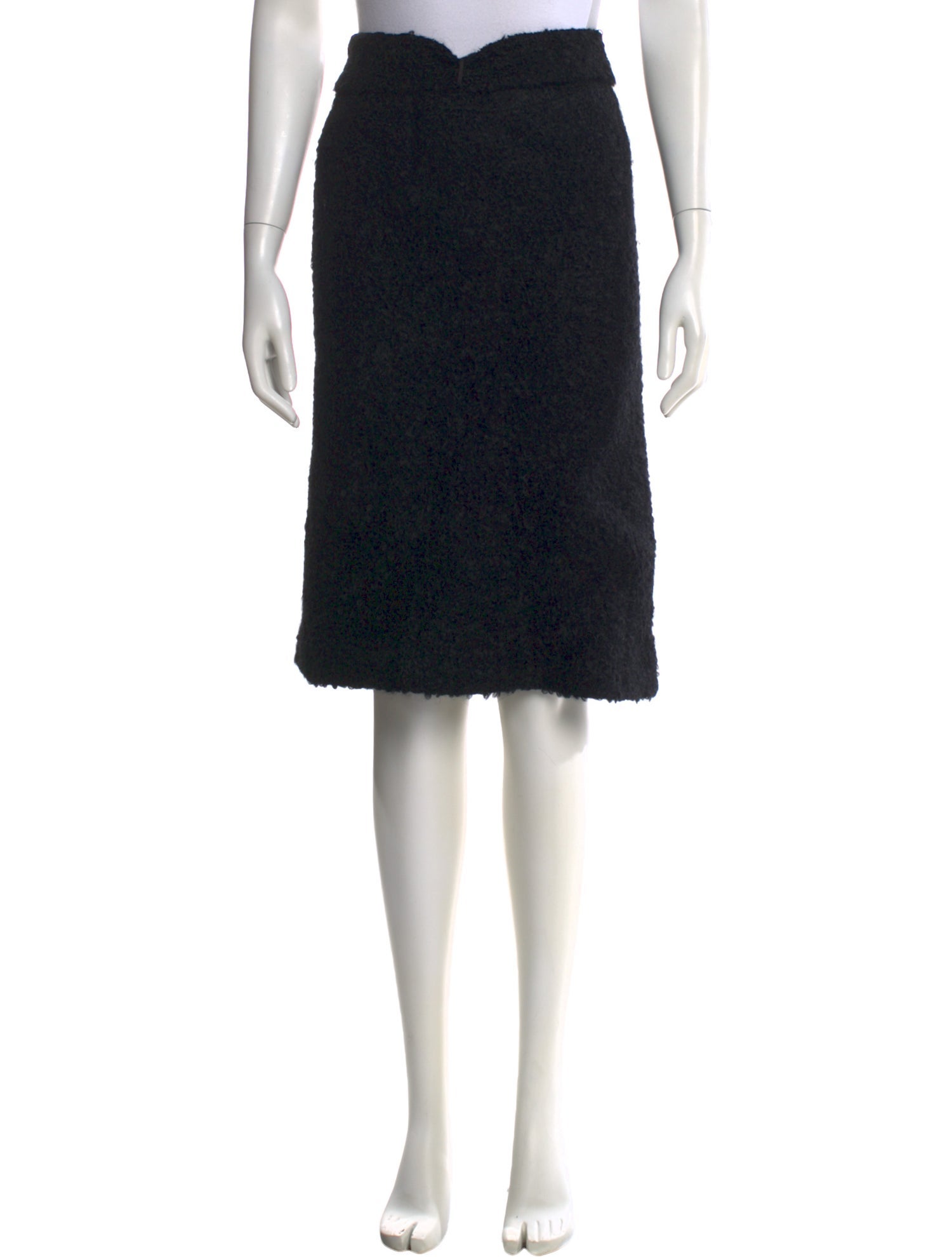 Pierre Balmain Knee-Length Skirt