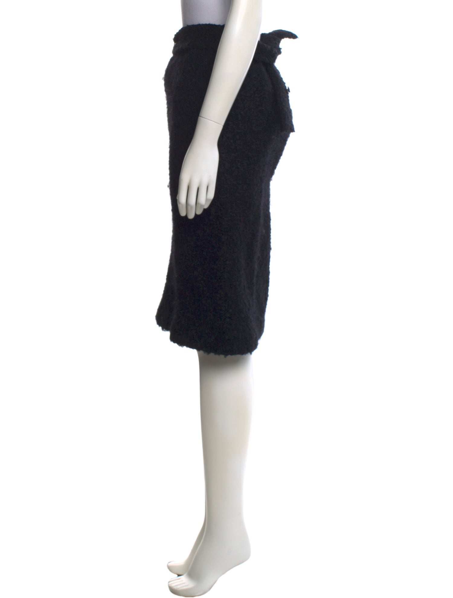 Pierre Balmain Knee-Length Skirt