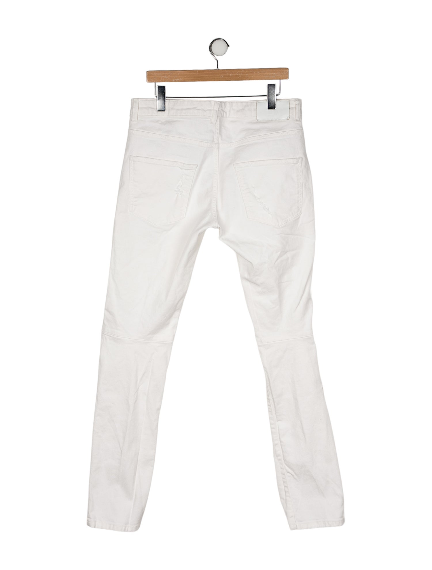 Pierre Balmain Skinny Jeans