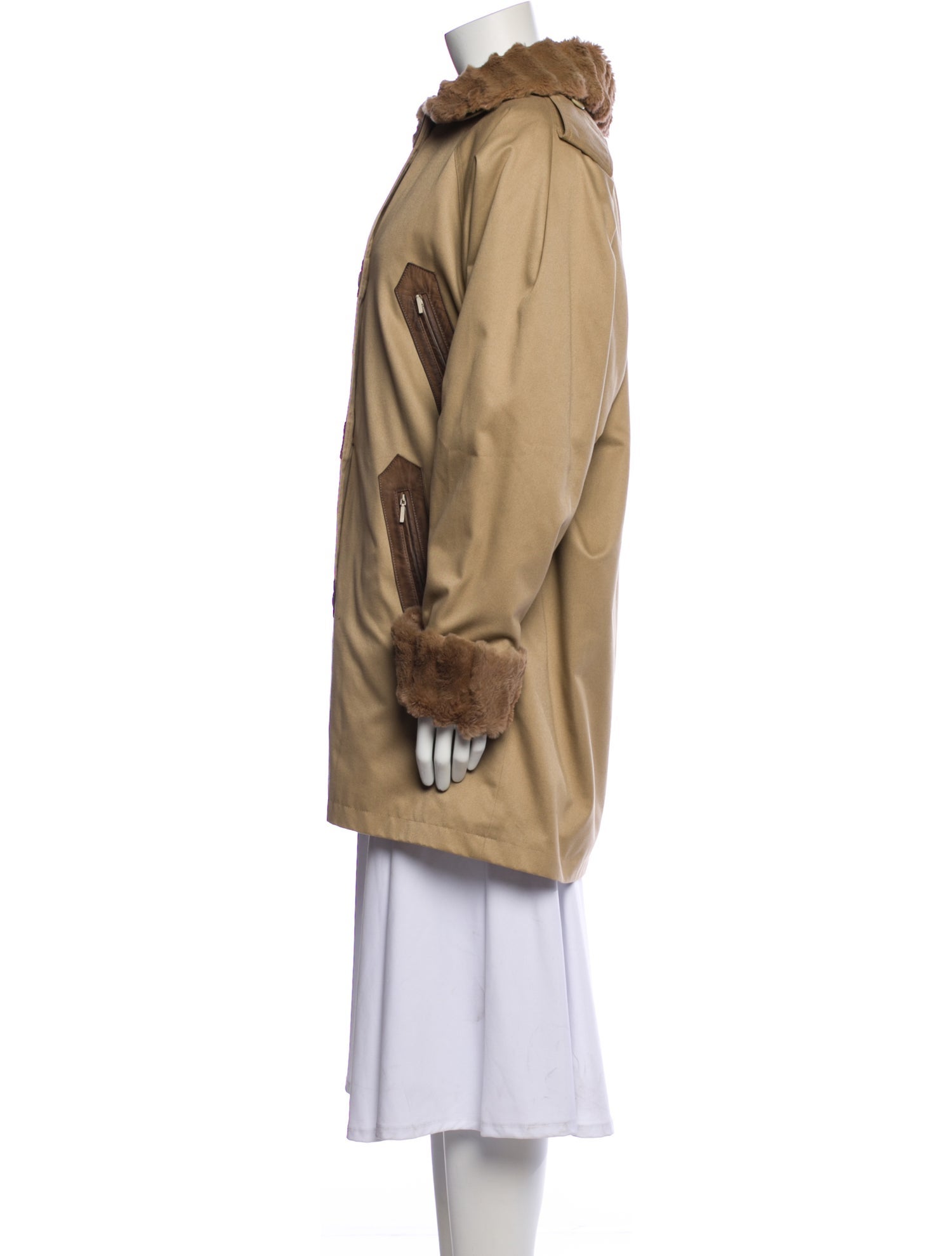 Pierre Balmain Parka