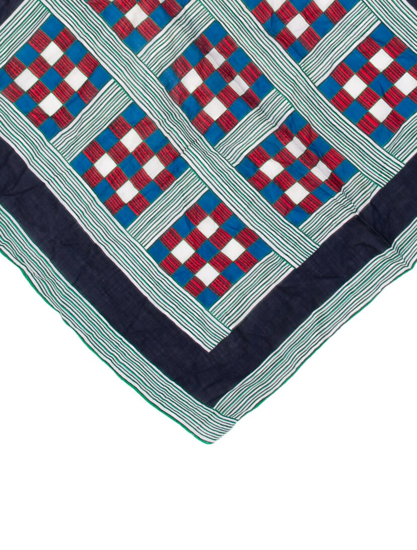 Pierre Balmain Silk Vintage Scarf