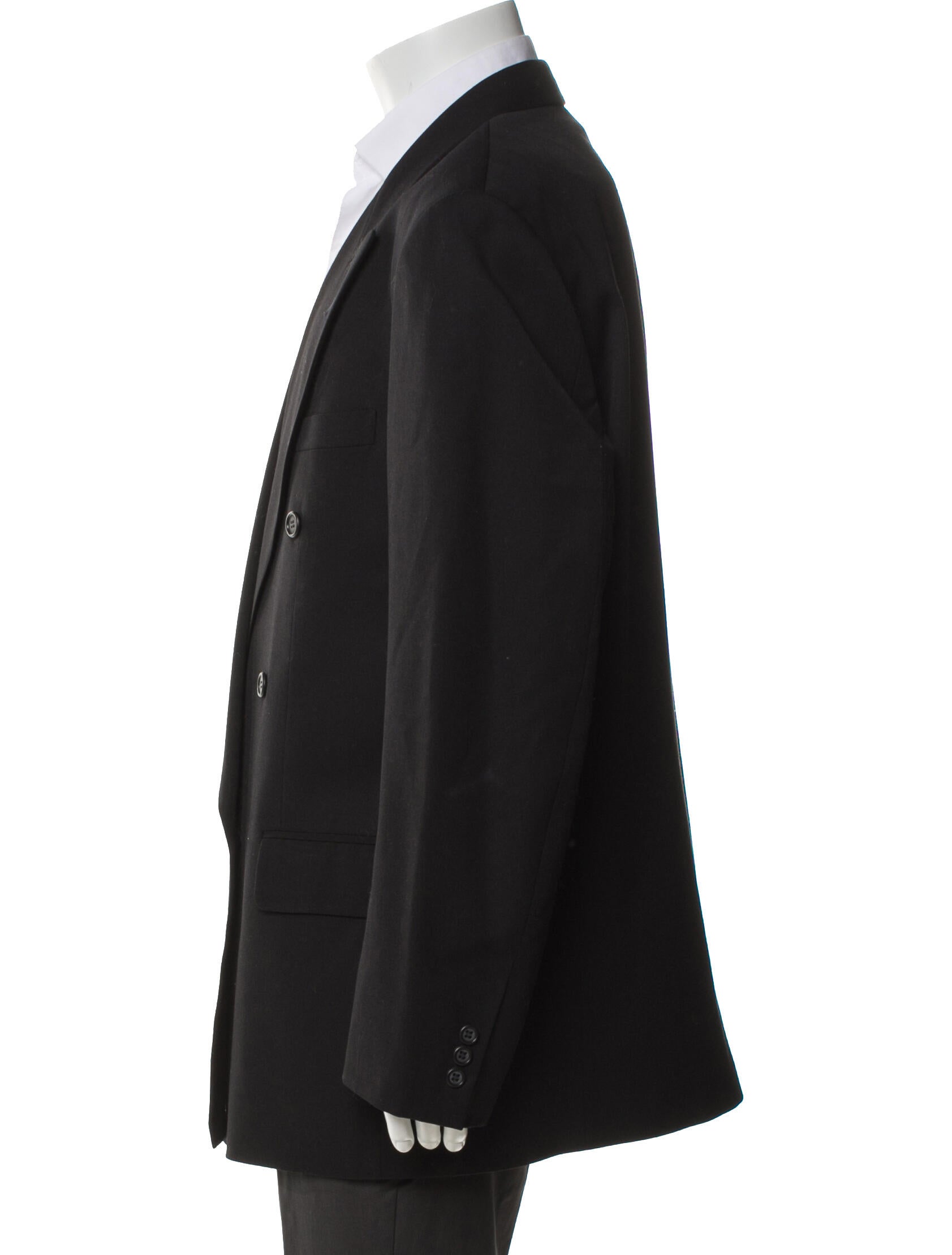 Pierre Balmain Wool Blazer