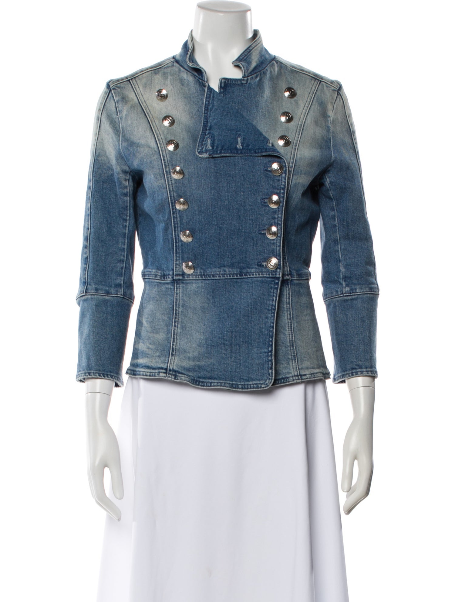 Pierre Balmain Denim Jacket