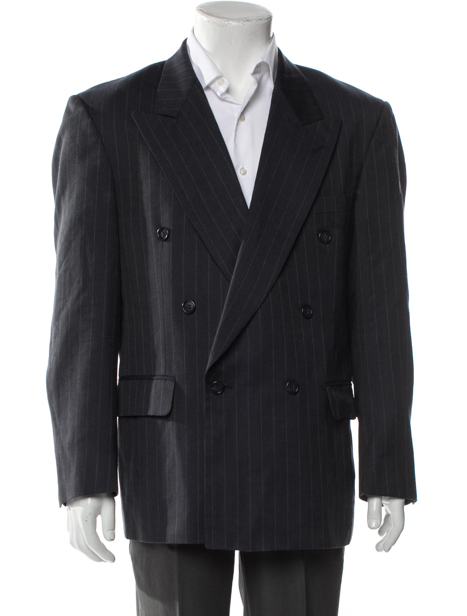 Pierre Balmain Striped Blazer