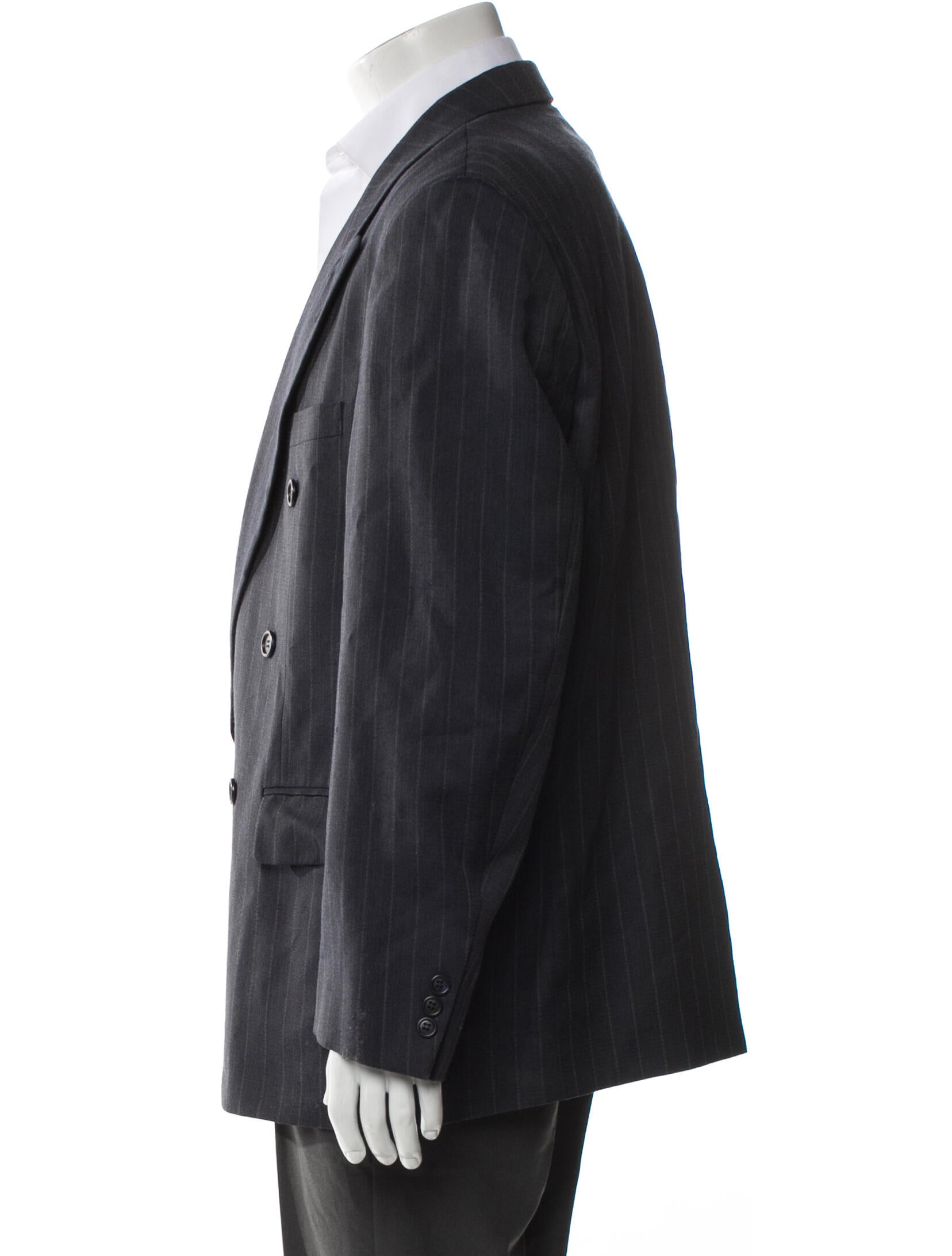 Pierre Balmain Striped Blazer