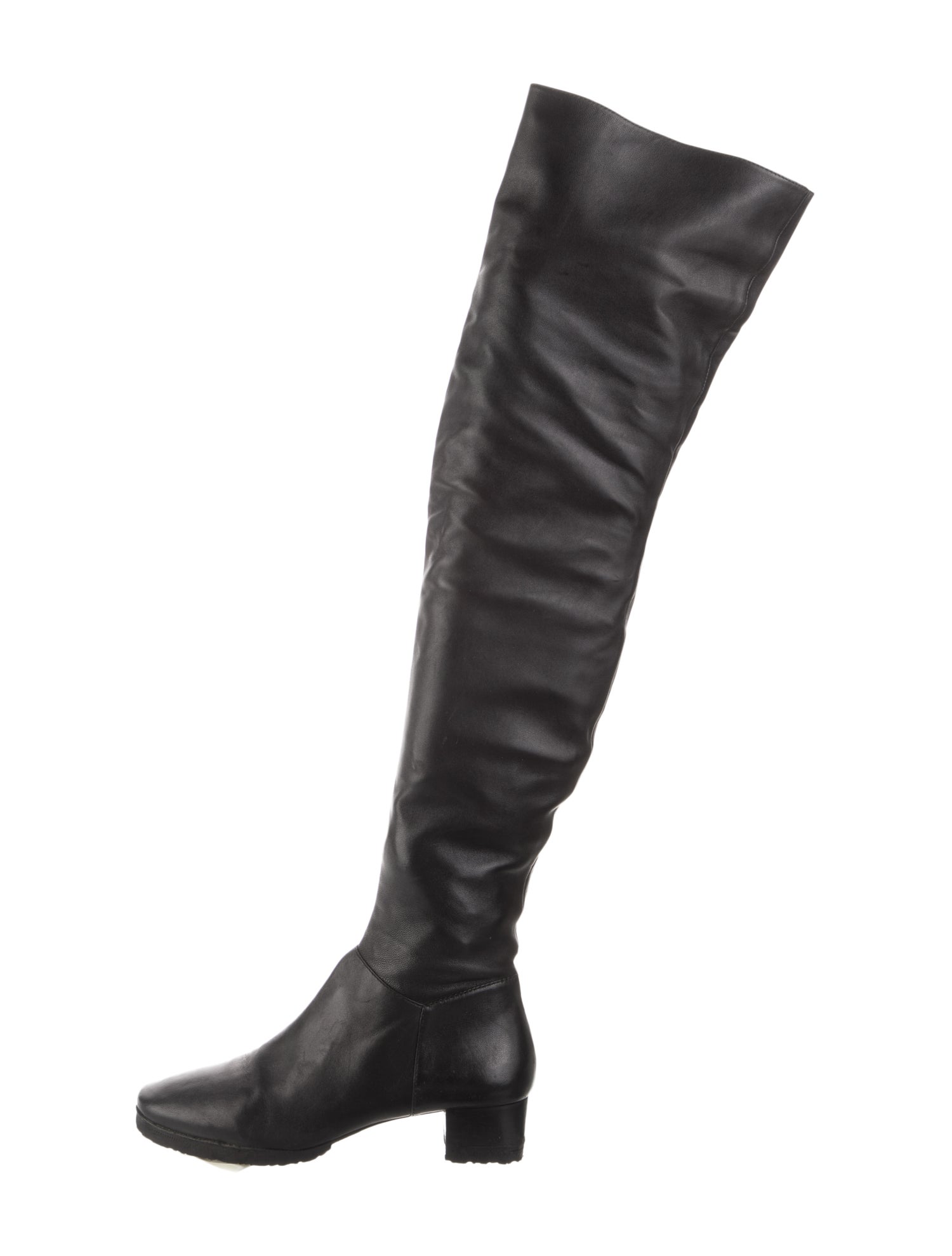 Pierre Balmain Leather Boots