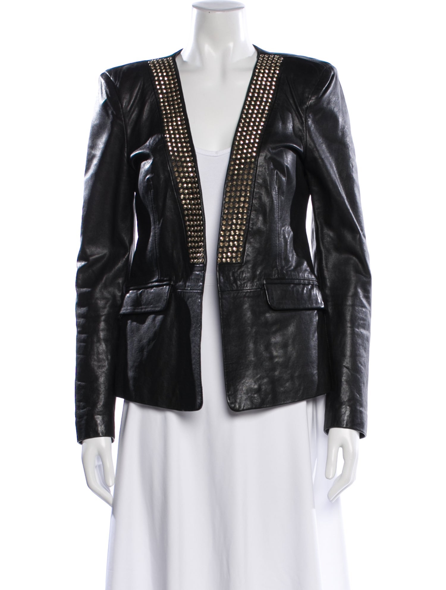Pierre Balmain Vintage Late 2000's - Early 2010's Evening Jacket